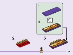 LEGO 75638 instructions page 35 – build guide