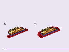 LEGO 75638 instructions page 36 – build guide