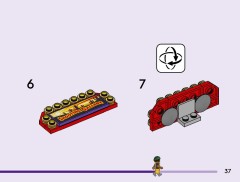 LEGO 75638 instructions page 37 – build guide