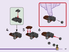 LEGO 75638 instructions page 41 – build guide