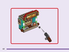 LEGO 75638 instructions page 42 – build guide