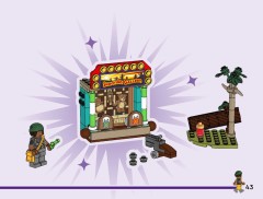 LEGO 75638 instructions page 43 – build guide