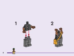 LEGO 75638 instructions page 6 – build guide