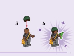 LEGO 75638 instructions page 7 – build guide