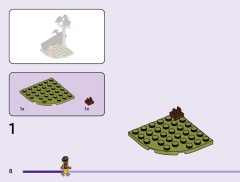 LEGO 75638 instructions page 8 – build guide