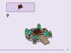 LEGO 75638 instructions page 11 – build guide