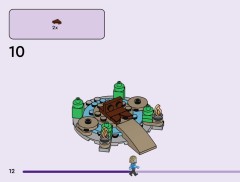 LEGO 75638 instructions page 12 – build guide
