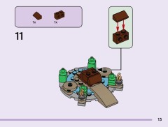 LEGO 75638 instructions page 13 – build guide