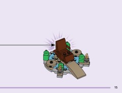 LEGO 75638 instructions page 15 – build guide