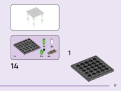 LEGO 75638 instructions page 17 – build guide