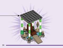 LEGO 75638 instructions page 20 – build guide