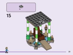 LEGO 75638 instructions page 21 – build guide