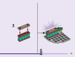 LEGO 75638 instructions page 31 – build guide