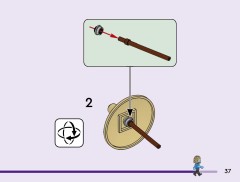 LEGO 75638 instructions page 37 – build guide