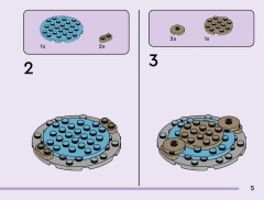 LEGO 75638 instructions page 5 – build guide