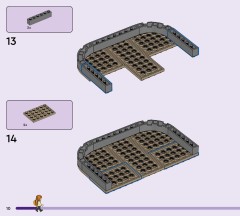 LEGO 75638 instructions page 10 – build guide
