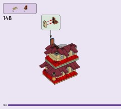 LEGO 75638 instructions page 100 – build guide