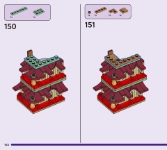 LEGO 75638 instructions page 102 – build guide