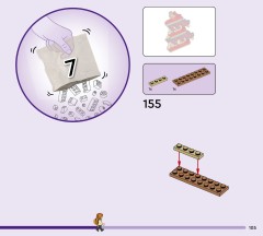 LEGO 75638 instructions page 105 – build guide