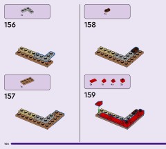 LEGO 75638 instructions page 106 – build guide