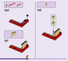 LEGO 75638 instructions page 107 – build guide