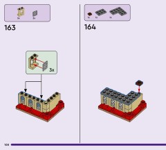 LEGO 75638 instructions page 108 – build guide