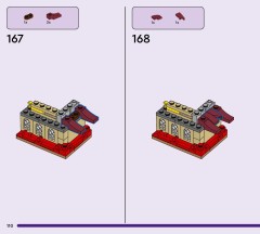 LEGO 75638 instructions page 110 – build guide