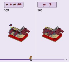 LEGO 75638 instructions page 111 – build guide