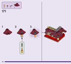 LEGO 75638 instructions page 112 – build guide