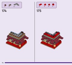LEGO 75638 instructions page 114 – build guide