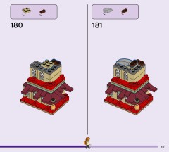 LEGO 75638 instructions page 117 – build guide