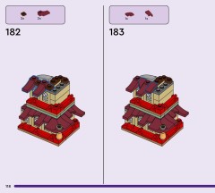 LEGO 75638 instructions page 118 – build guide
