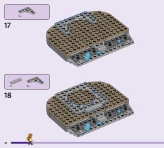 LEGO 75638 instructions page 12 – build guide