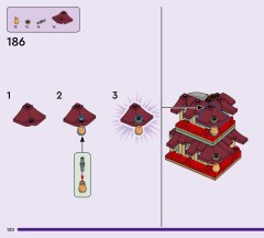 LEGO 75638 instructions page 120 – build guide