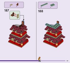 LEGO 75638 instructions page 121 – build guide