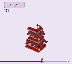 LEGO 75638 instructions page 123 – build guide