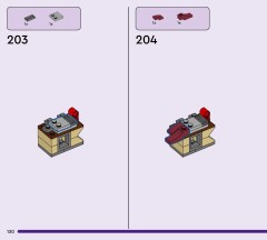 LEGO 75638 instructions page 130 – build guide