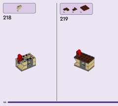 LEGO 75638 instructions page 138 – build guide