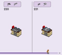 LEGO 75638 instructions page 139 – build guide