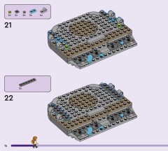 LEGO 75638 instructions page 14 – build guide