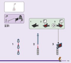 LEGO 75638 instructions page 145 – build guide