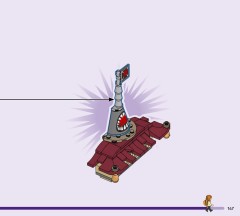 LEGO 75638 instructions page 147 – build guide