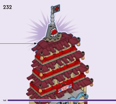 LEGO 75638 instructions page 148 – build guide