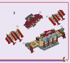 LEGO 75638 instructions page 151 – build guide