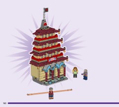 LEGO 75638 instructions page 152 – build guide