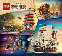 LEGO 75638 instructions page 155 – build guide