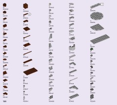 LEGO 75638 instructions page 158 – build guide