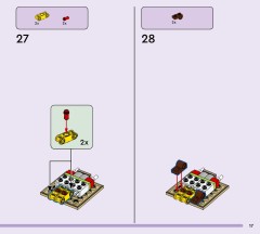 LEGO 75638 instructions page 17 – build guide