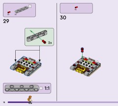 LEGO 75638 instructions page 18 – build guide