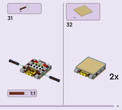 LEGO 75638 instructions page 19 – build guide